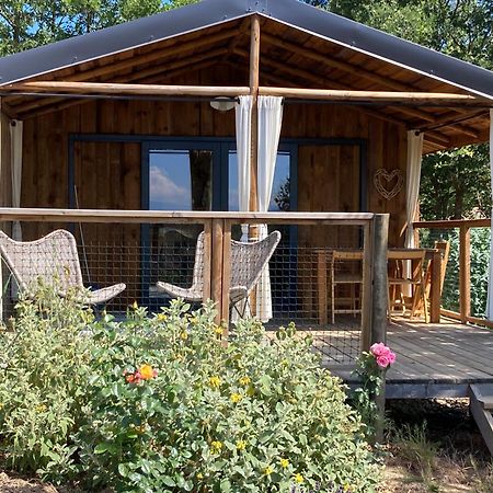 Cabanes Tresors De Campagne,Spas Privatifs Villarzel-du-Razes Zewnętrze zdjęcie